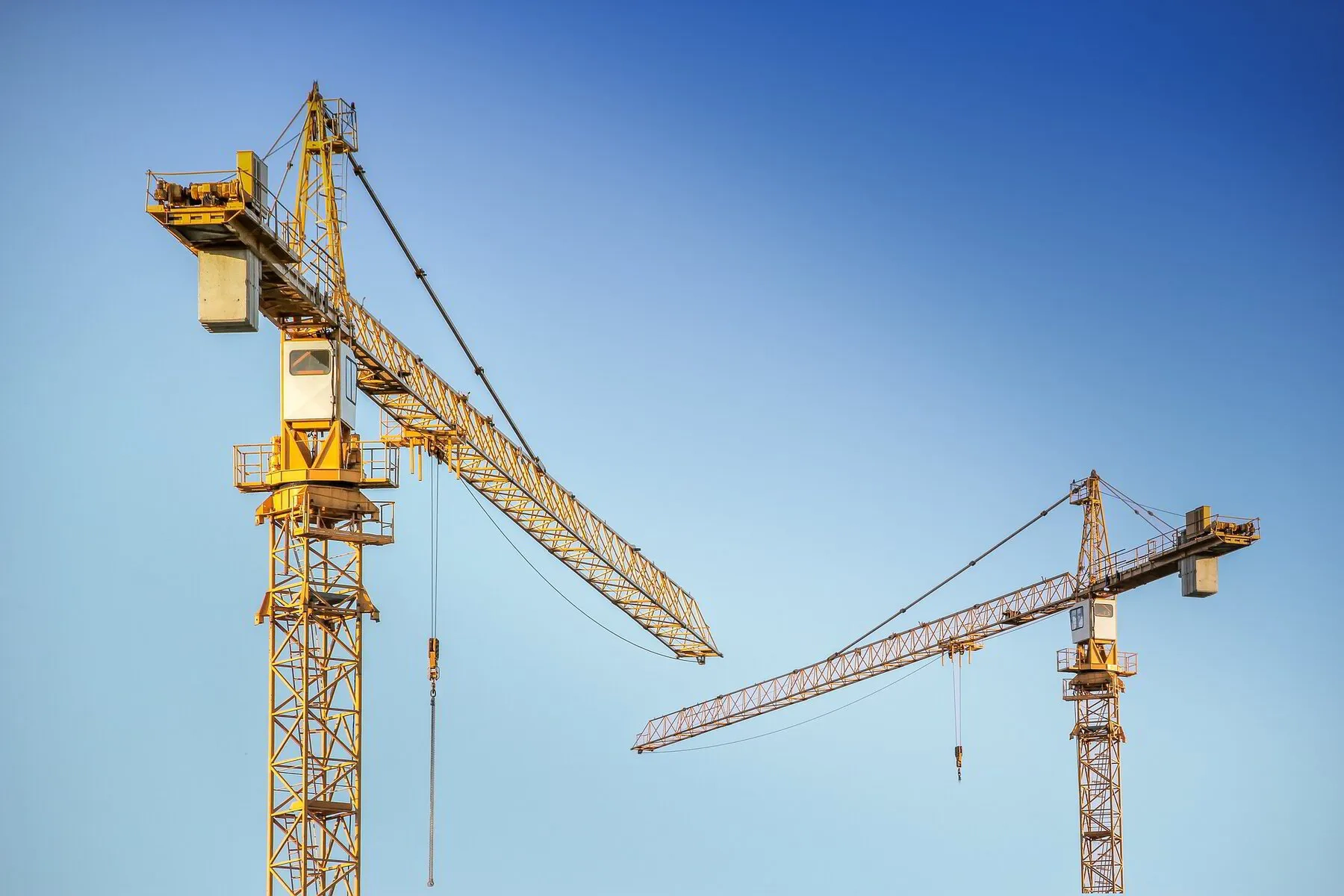 Tower Crane Operations Training | Become an Expert in 20 Hours